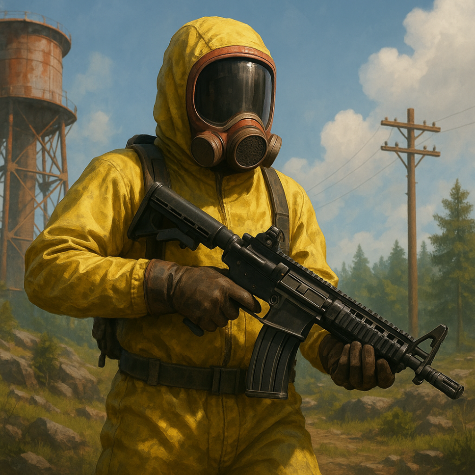 Rust